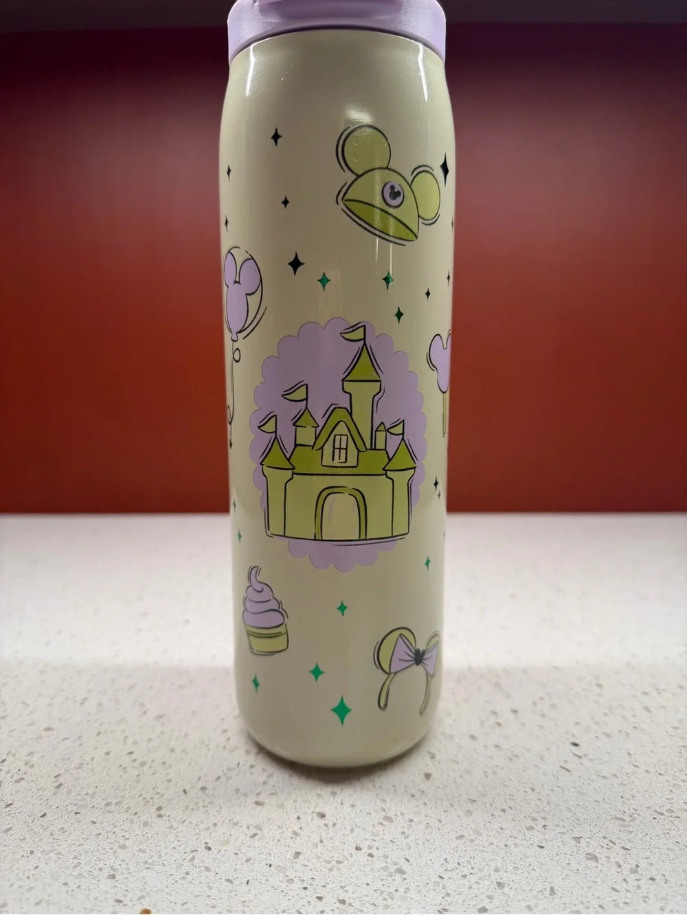 Disney Starbucks new 2026